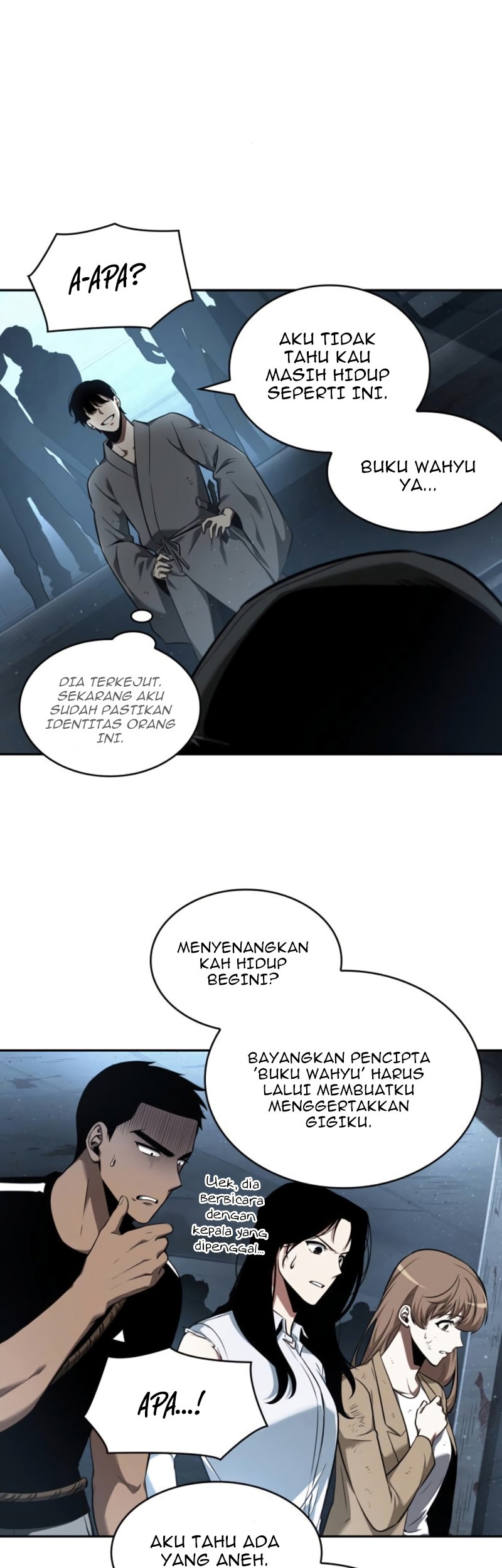 Omniscient Readers Viewpoint Chapter 56 Gambar 23