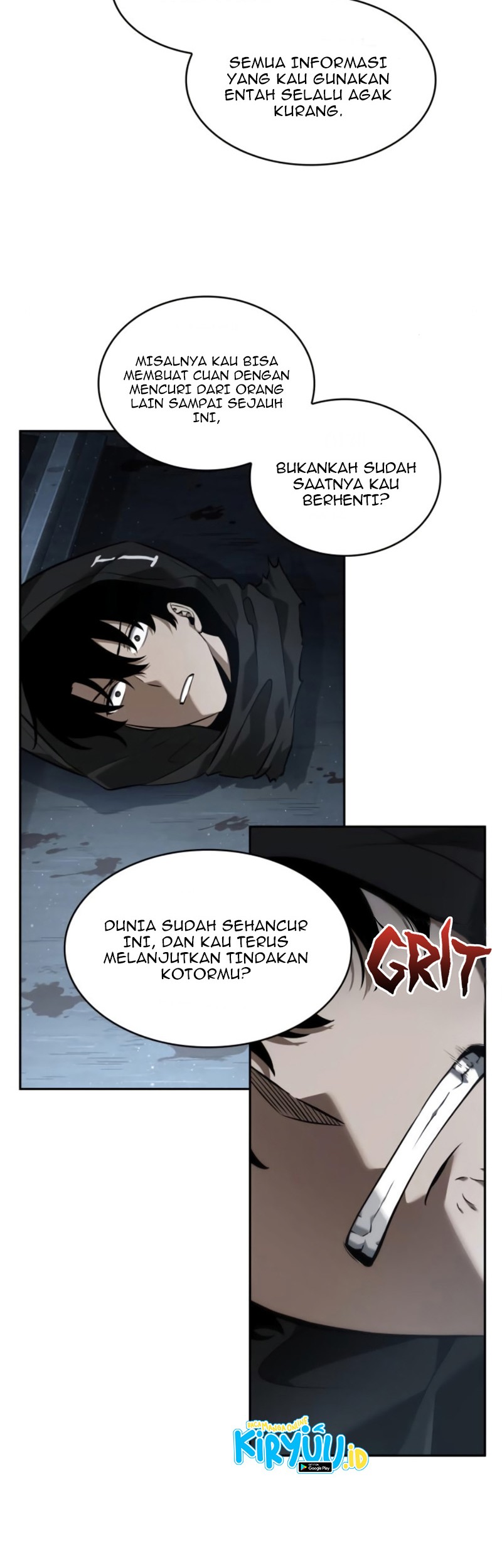 Omniscient Readers Viewpoint Chapter 56 Gambar 24