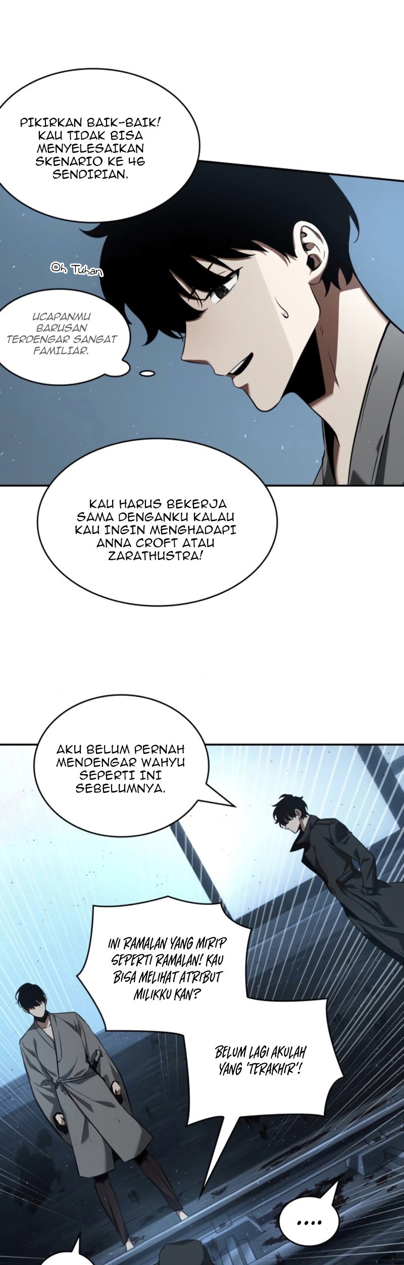 Omniscient Readers Viewpoint Chapter 56 Gambar 27