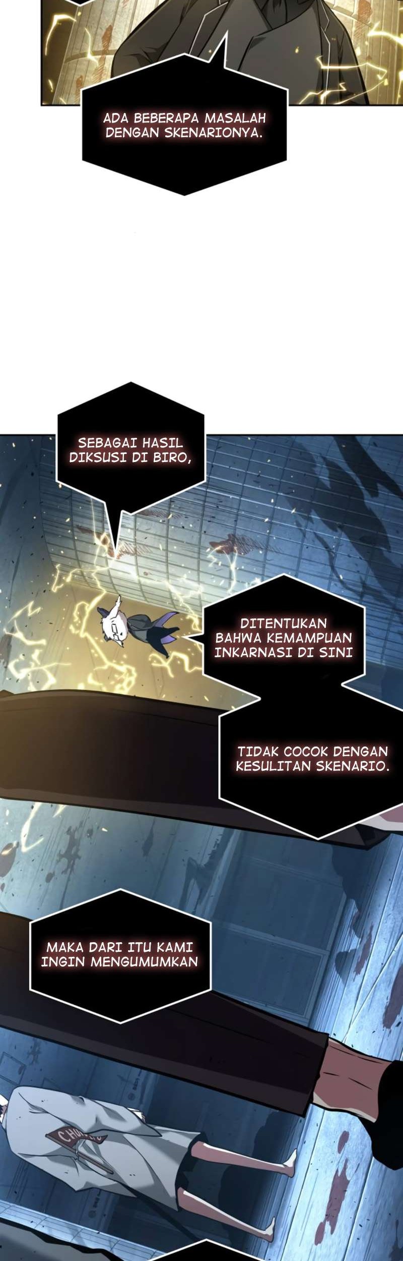 Omniscient Readers Viewpoint Chapter 55 Gambar 45
