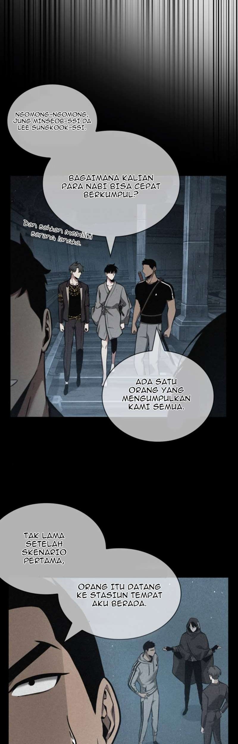 Omniscient Readers Viewpoint Chapter 55 Gambar 60