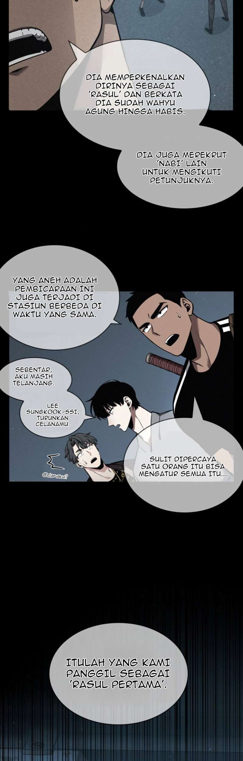 Omniscient Readers Viewpoint Chapter 55 Gambar 61