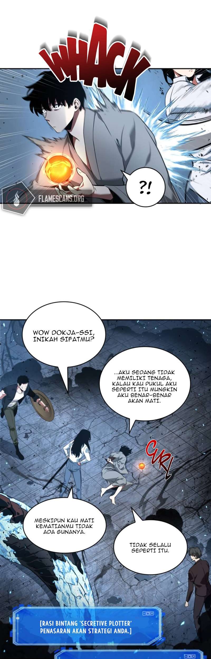 Omniscient Readers Viewpoint Chapter 55 Gambar 29
