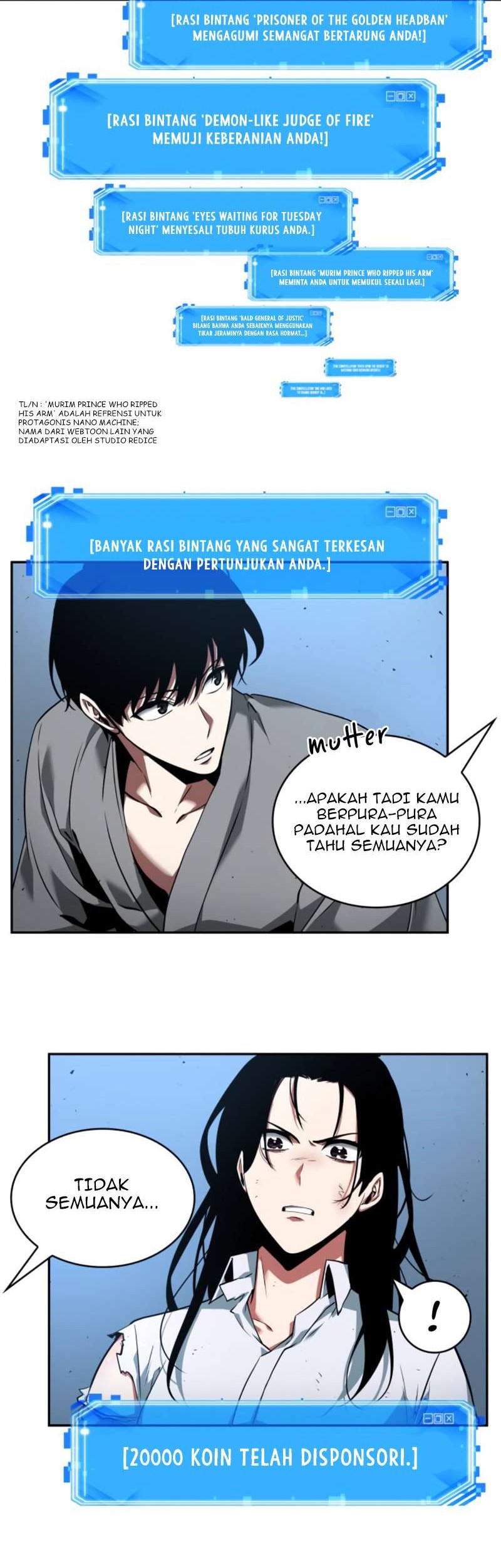 Omniscient Readers Viewpoint Chapter 55 Gambar 30