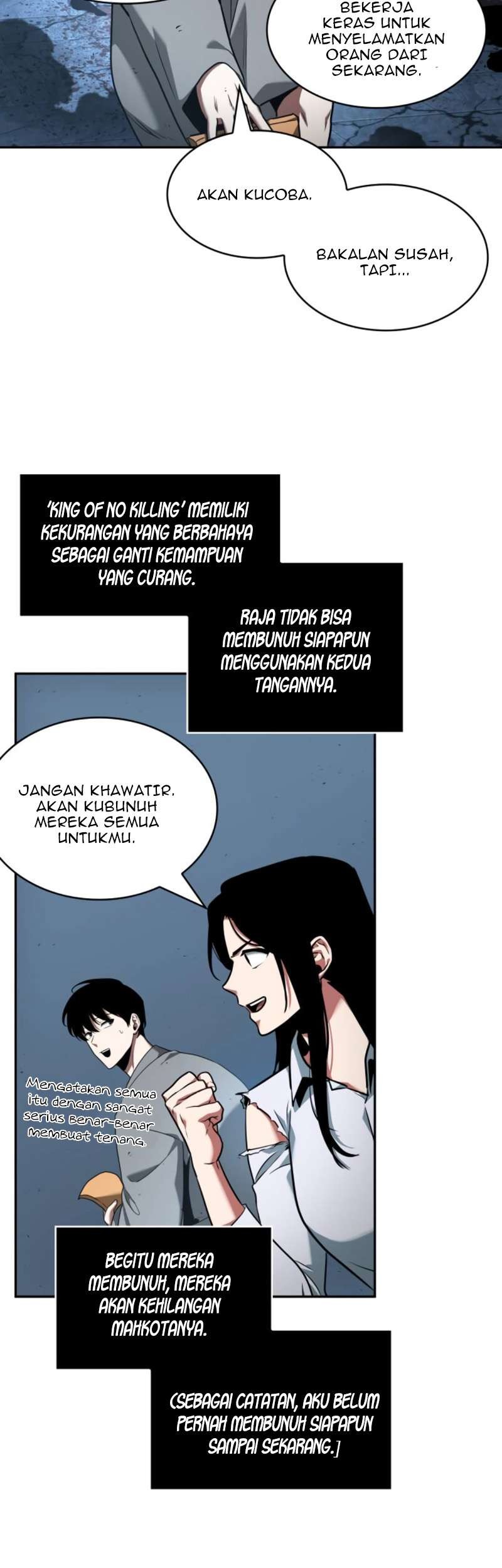 Omniscient Readers Viewpoint Chapter 55 Gambar 33