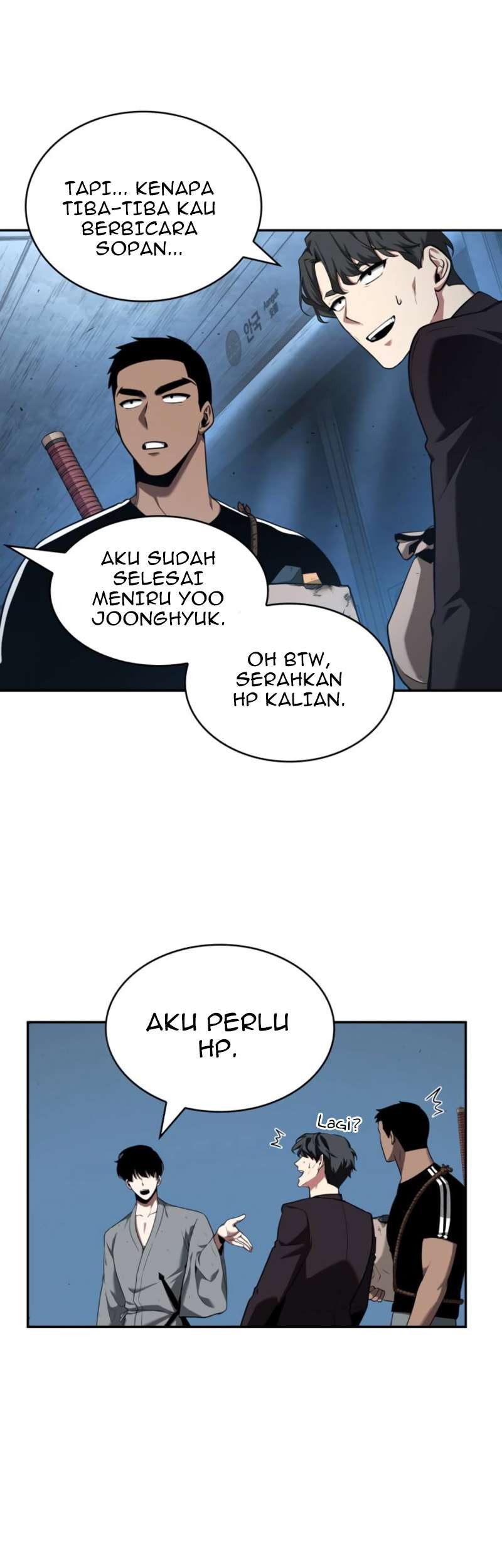 Omniscient Readers Viewpoint Chapter 55 Gambar 36