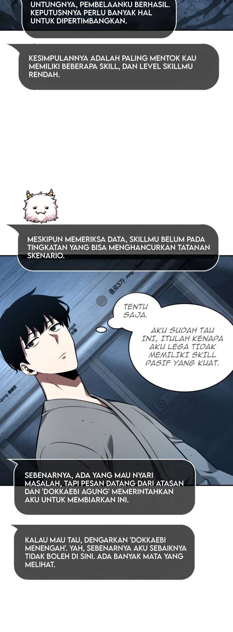 Omniscient Readers Viewpoint Chapter 55 Gambar 41