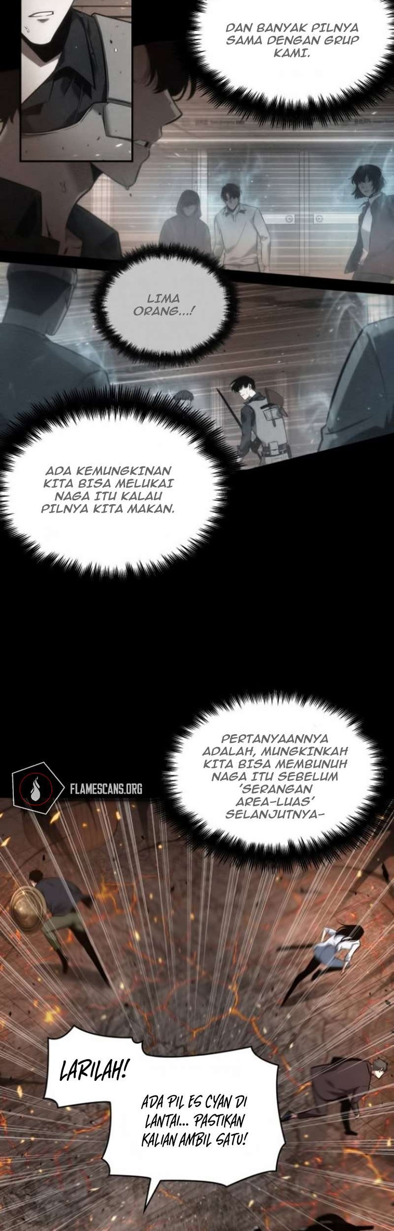 Omniscient Readers Viewpoint Chapter 54 Gambar 35