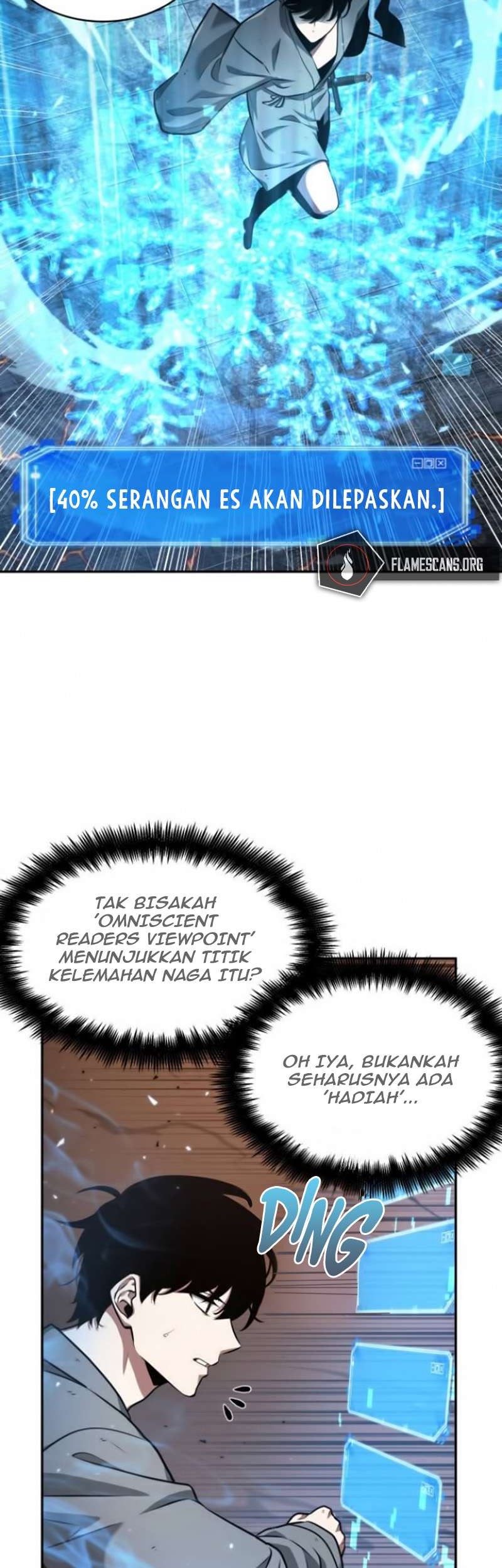 Omniscient Readers Viewpoint Chapter 54 Gambar 39