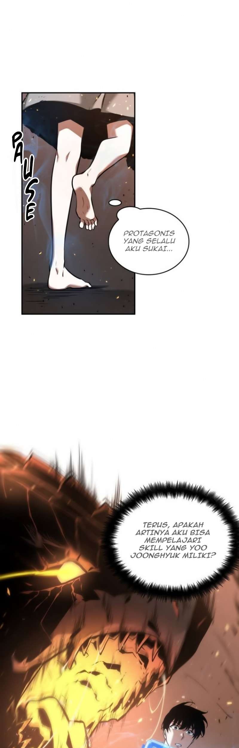 Omniscient Readers Viewpoint Chapter 54 Gambar 42
