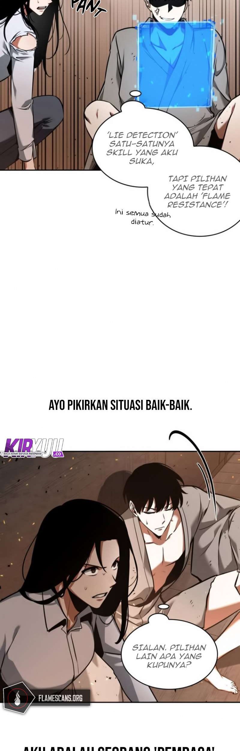 Omniscient Readers Viewpoint Chapter 54 Gambar 48
