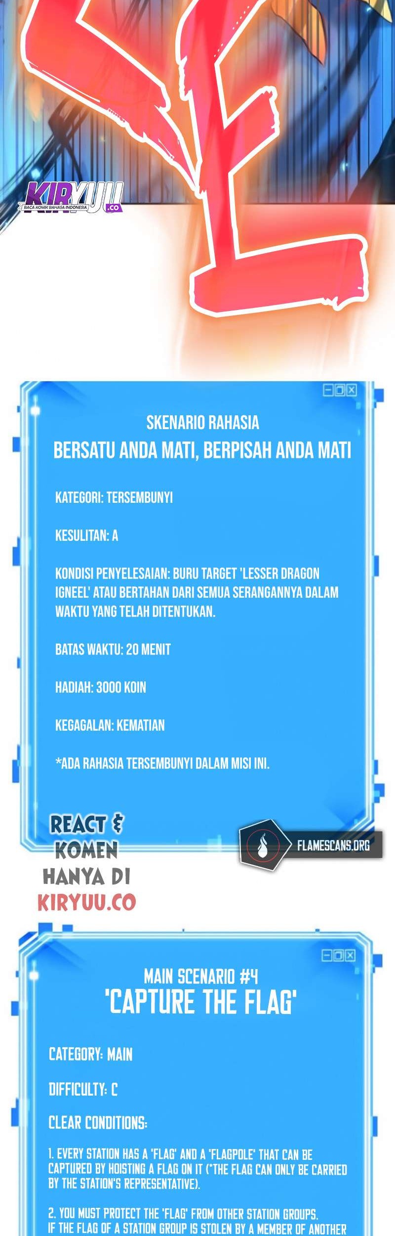 Omniscient Readers Viewpoint Chapter 54 Gambar 74