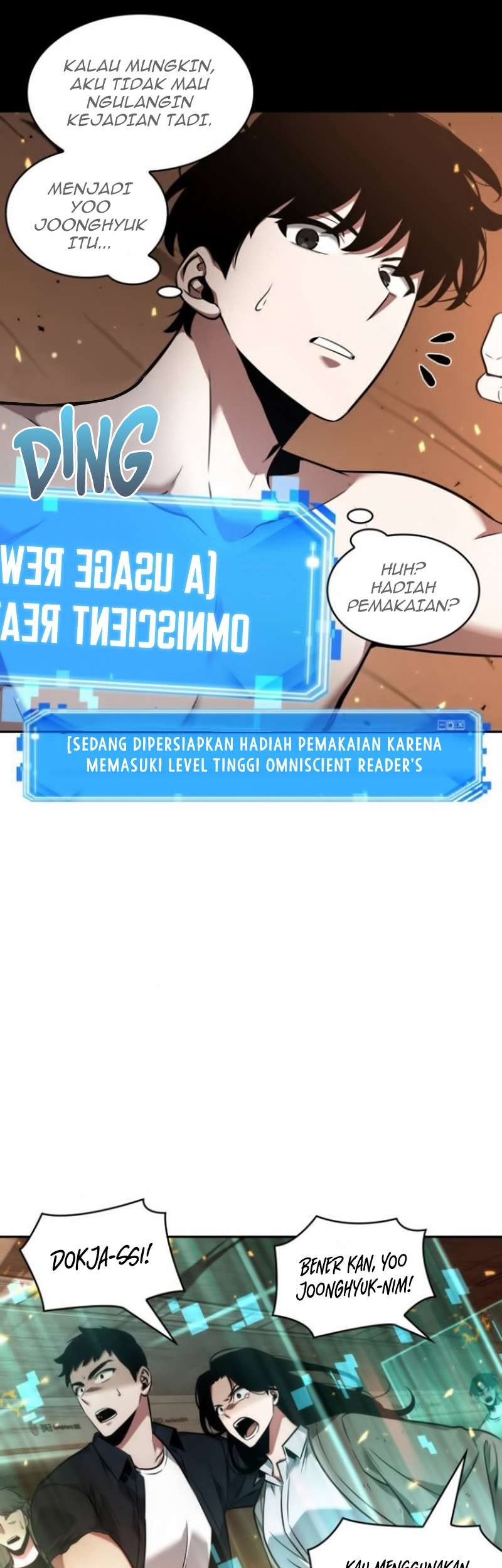 Omniscient Readers Viewpoint Chapter 54 Gambar 16