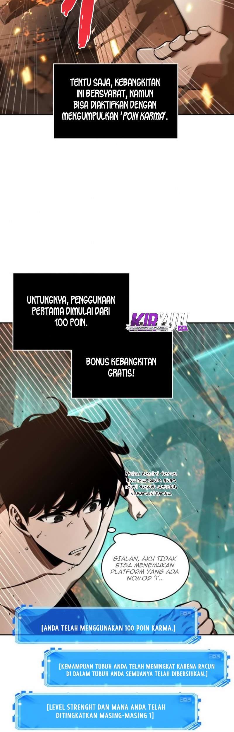 Omniscient Readers Viewpoint Chapter 54 Gambar 18