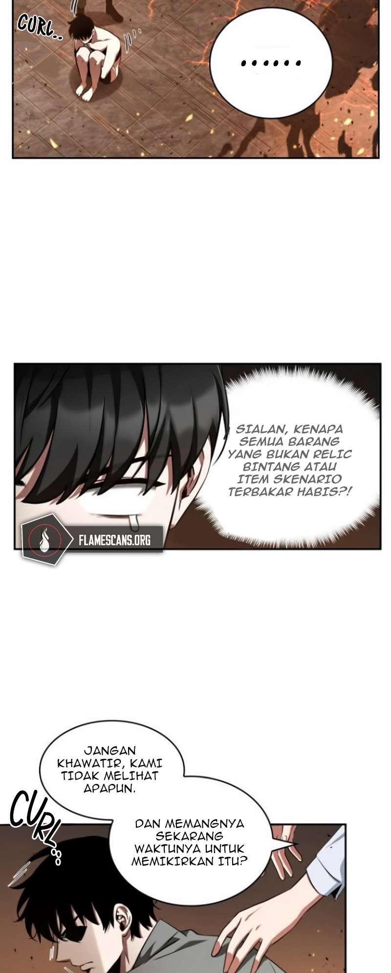 Omniscient Readers Viewpoint Chapter 54 Gambar 26