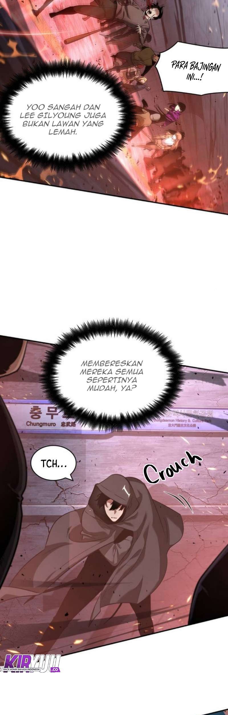 Omniscient Readers Viewpoint Chapter 53 Gambar 43