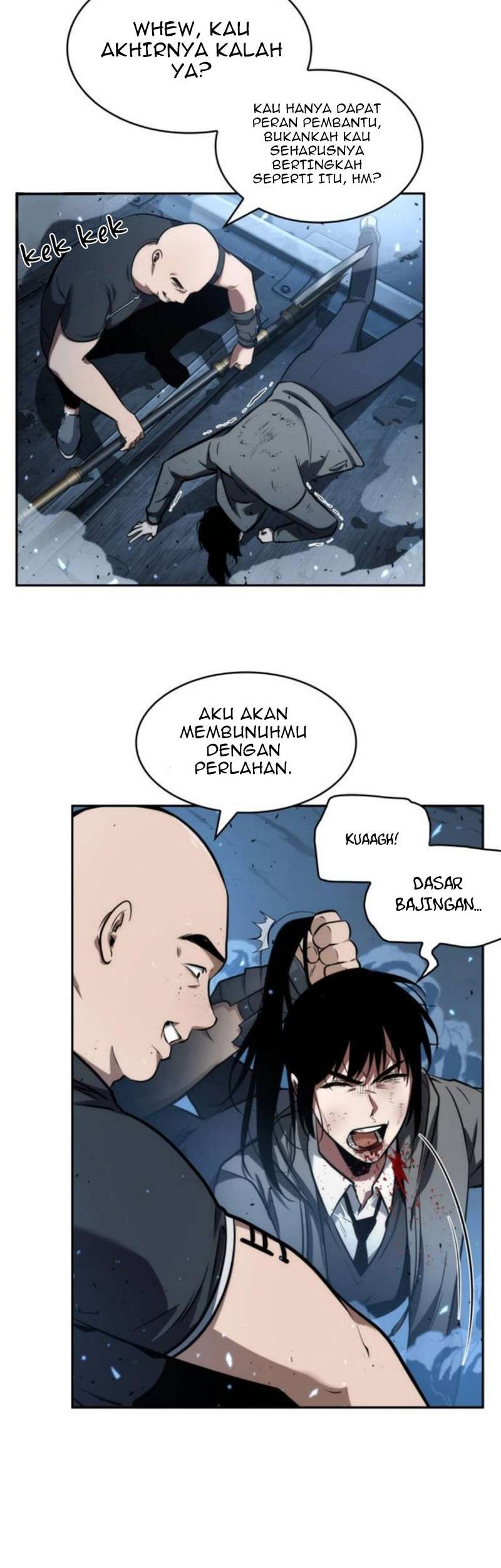 Omniscient Readers Viewpoint Chapter 53 Gambar 51