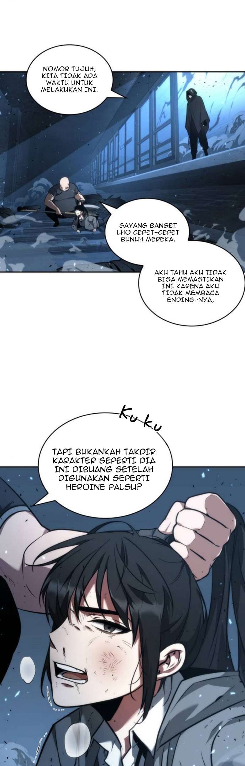 Omniscient Readers Viewpoint Chapter 53 Gambar 52