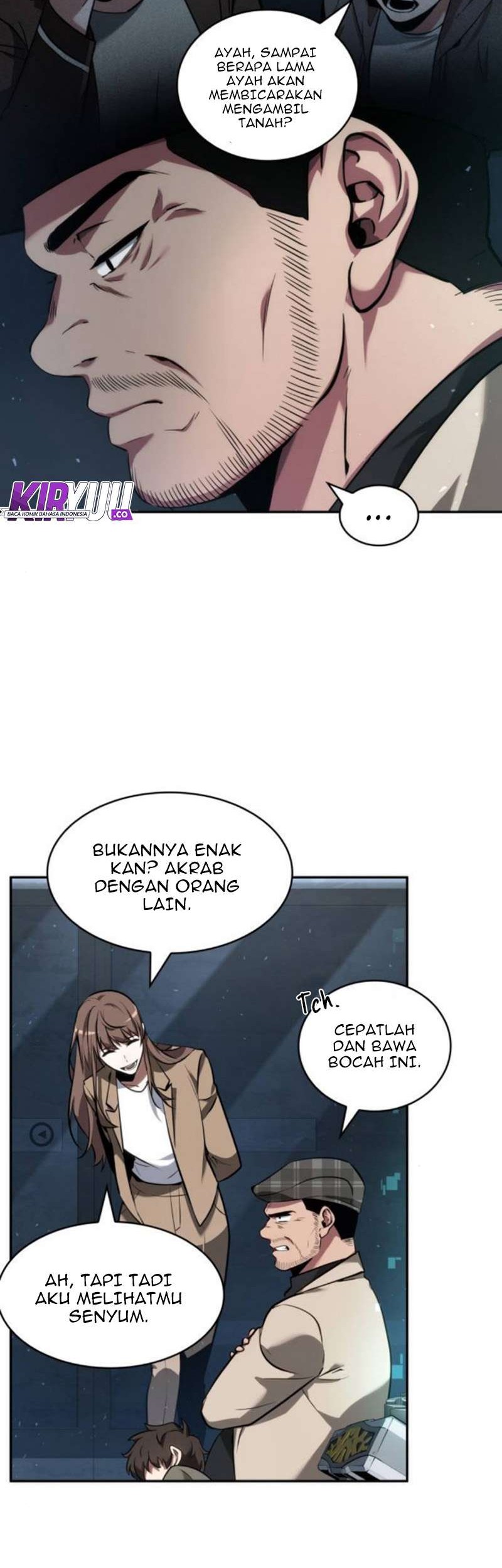 Omniscient Readers Viewpoint Chapter 53 Gambar 15