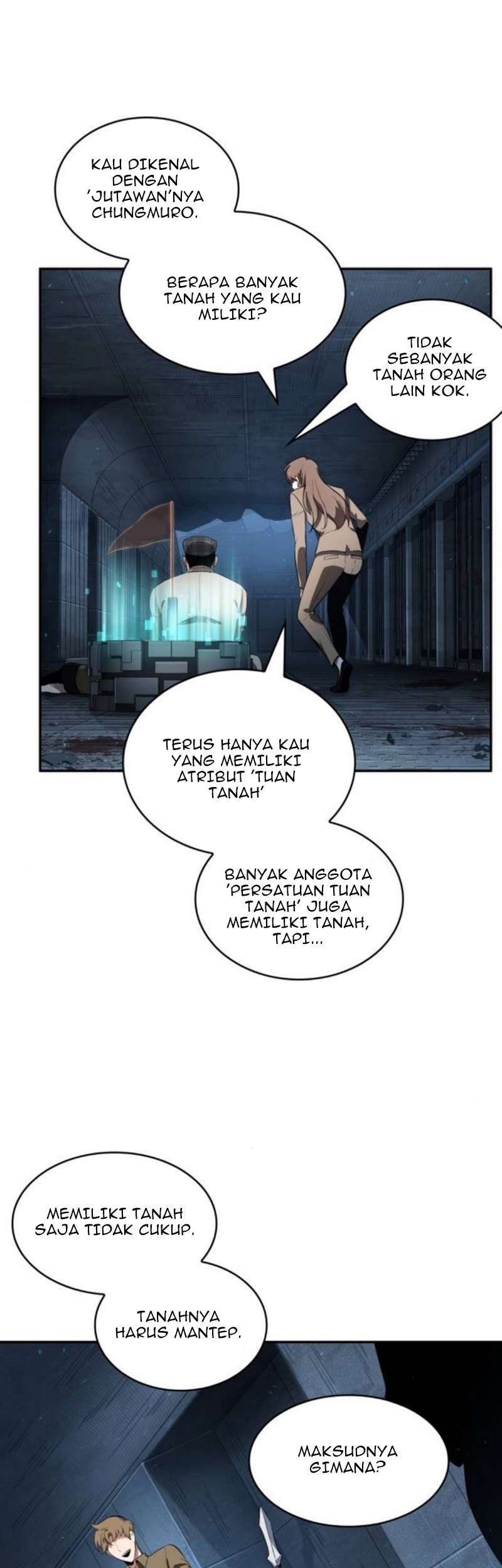 Omniscient Readers Viewpoint Chapter 53 Gambar 16