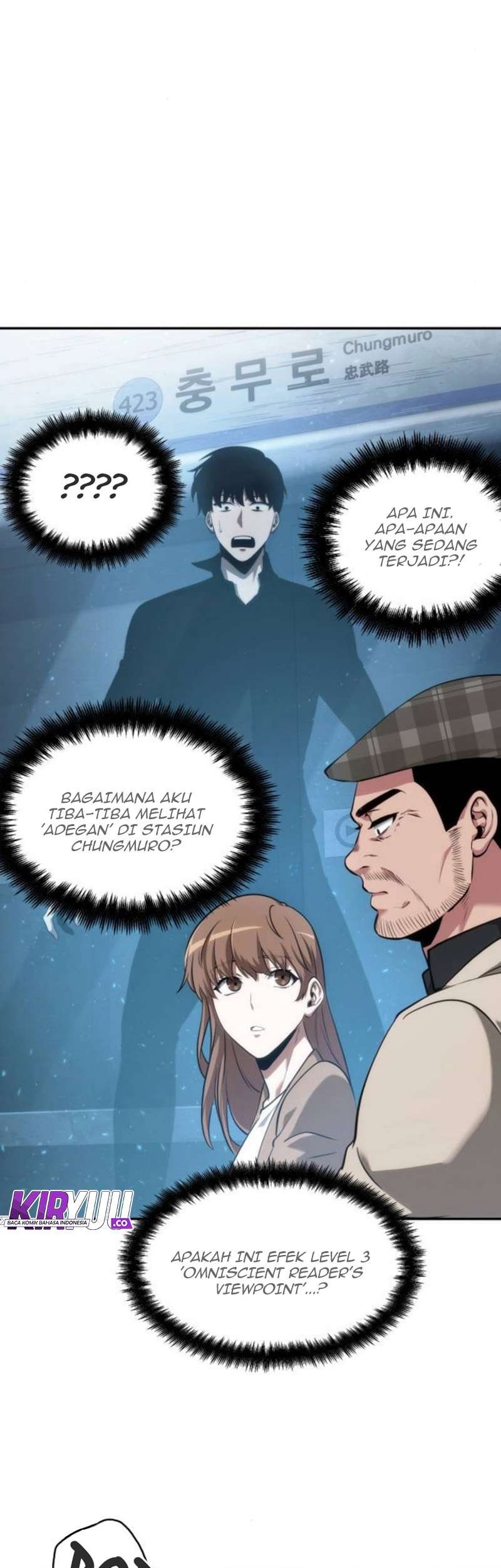 Omniscient Readers Viewpoint Chapter 53 Gambar 19