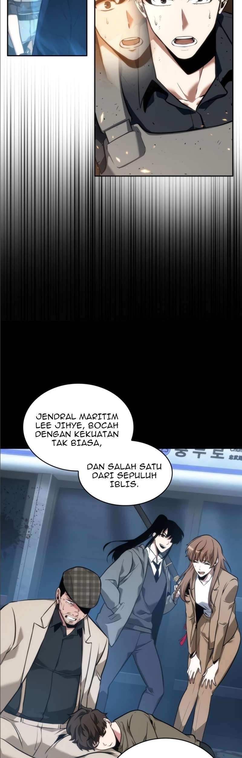 Omniscient Readers Viewpoint Chapter 52 Gambar 34
