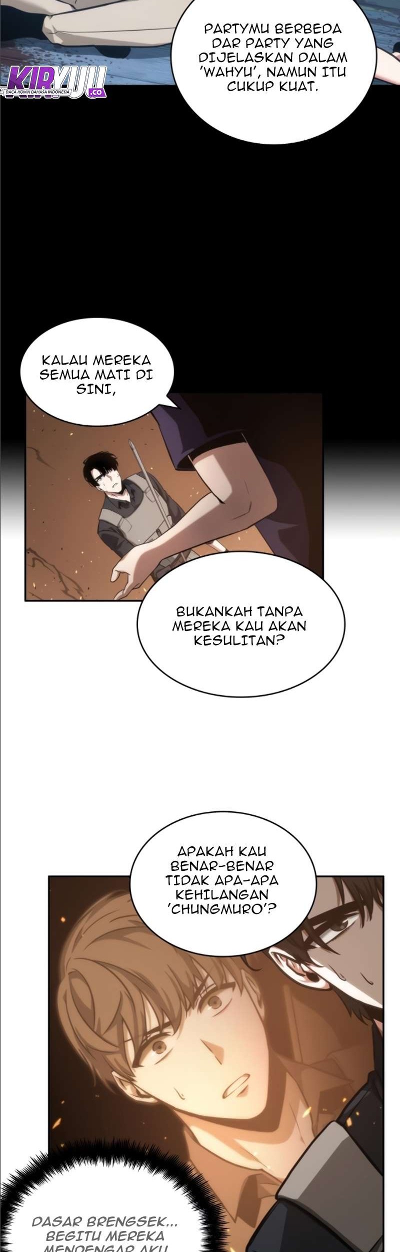 Omniscient Readers Viewpoint Chapter 52 Gambar 35