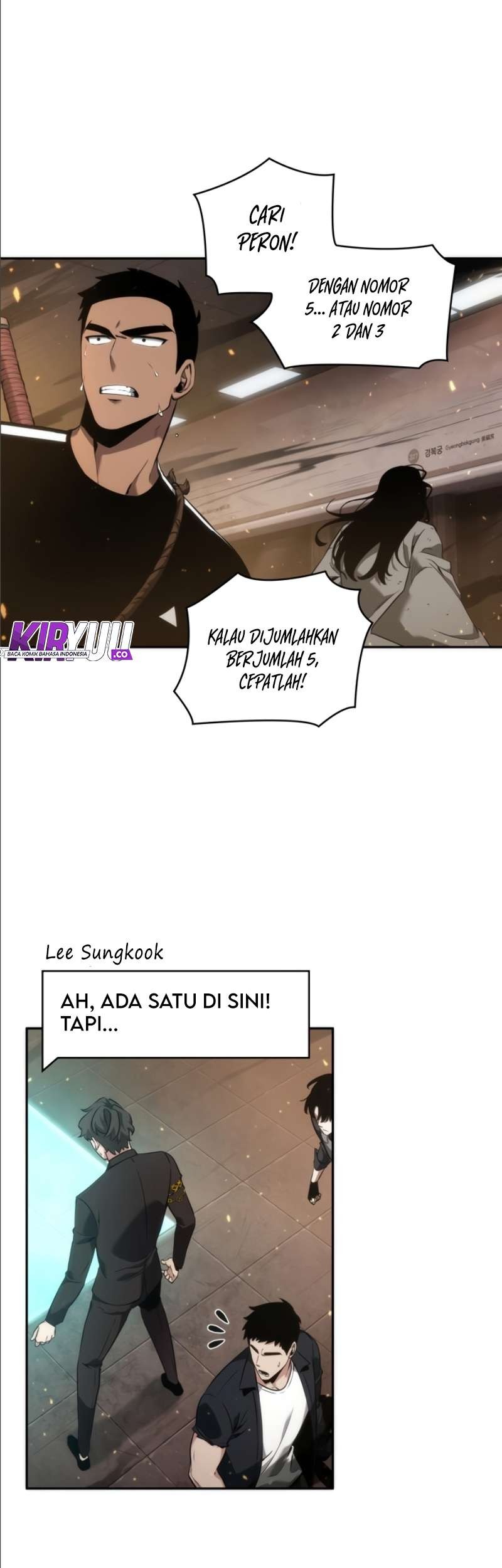 Omniscient Readers Viewpoint Chapter 52 Gambar 4
