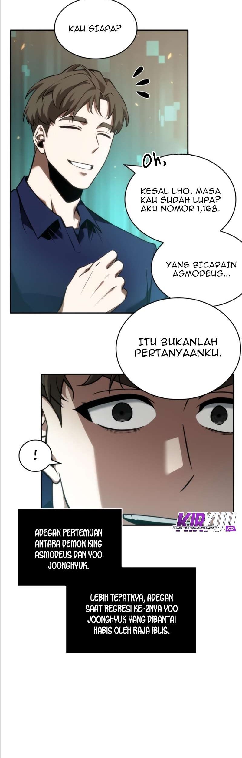 Omniscient Readers Viewpoint Chapter 52 Gambar 12