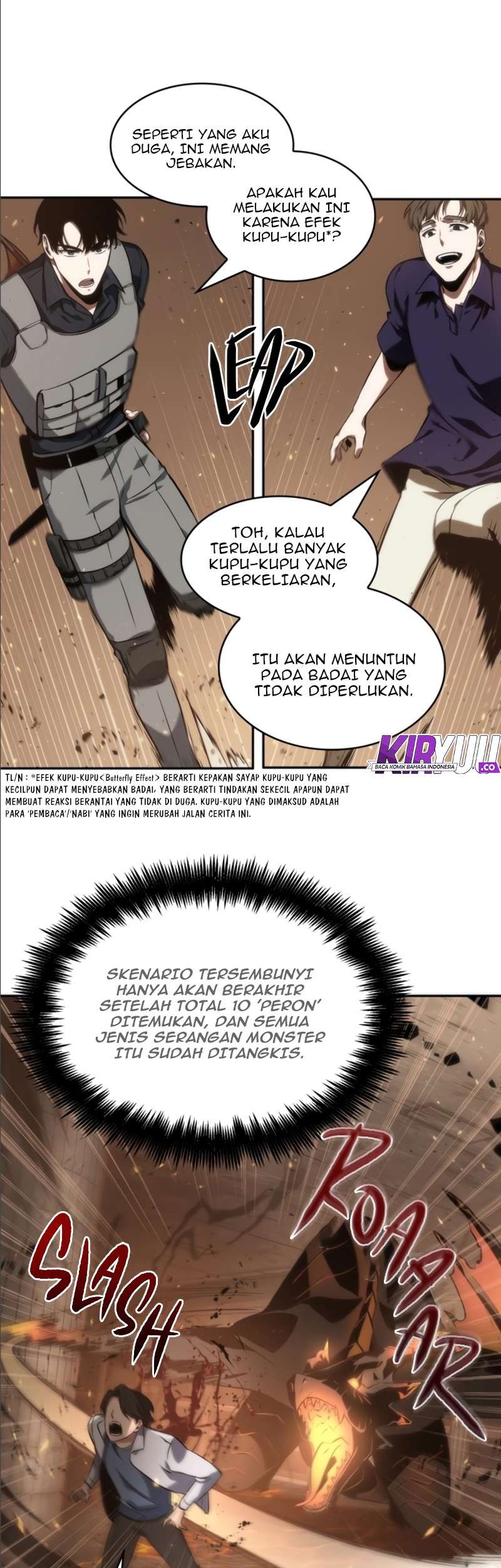 Omniscient Readers Viewpoint Chapter 52 Gambar 19