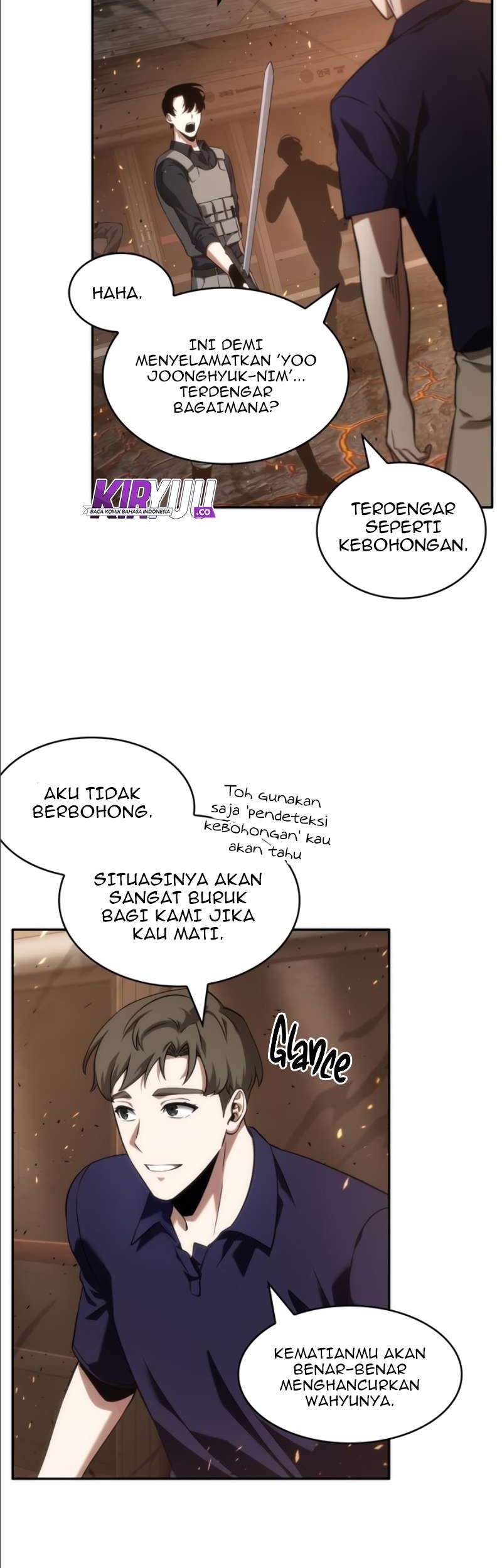 Omniscient Readers Viewpoint Chapter 52 Gambar 21