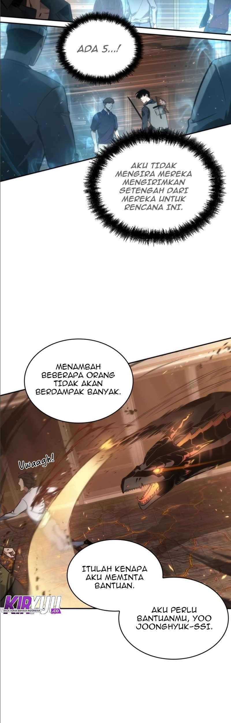 Omniscient Readers Viewpoint Chapter 52 Gambar 31
