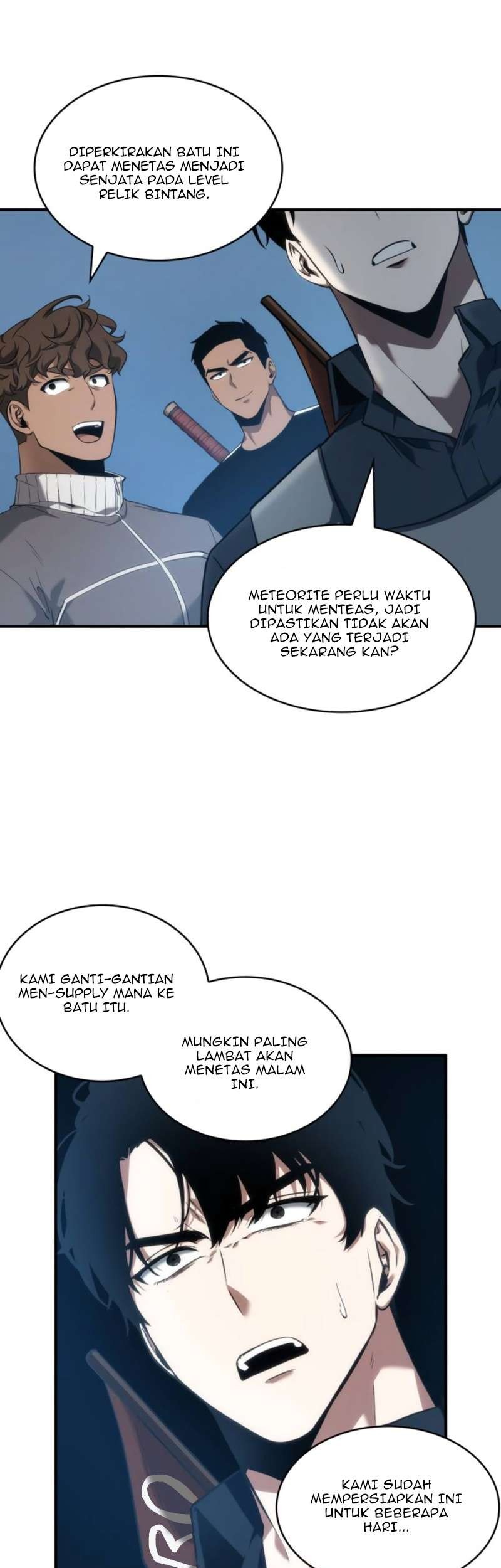 Omniscient Readers Viewpoint Chapter 51 Gambar 28