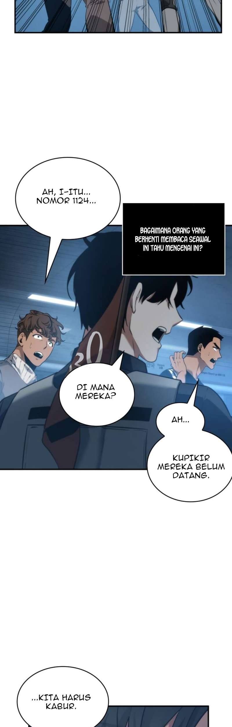 Omniscient Readers Viewpoint Chapter 51 Gambar 32