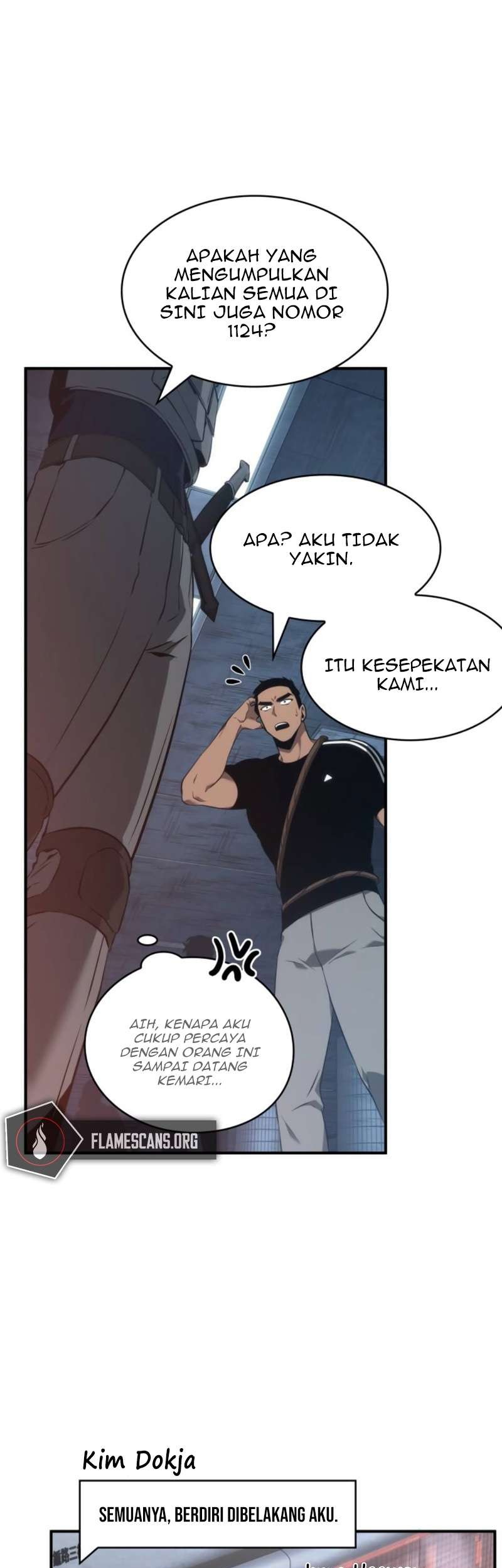 Omniscient Readers Viewpoint Chapter 51 Gambar 40