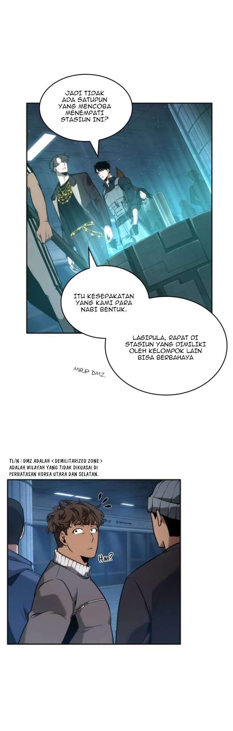 Omniscient Readers Viewpoint Chapter 51 Gambar 6