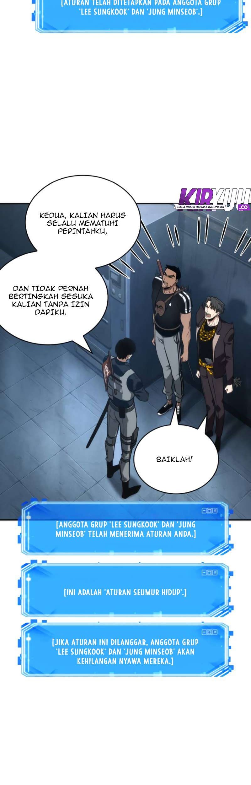 Omniscient Readers Viewpoint Chapter 50 Gambar 43