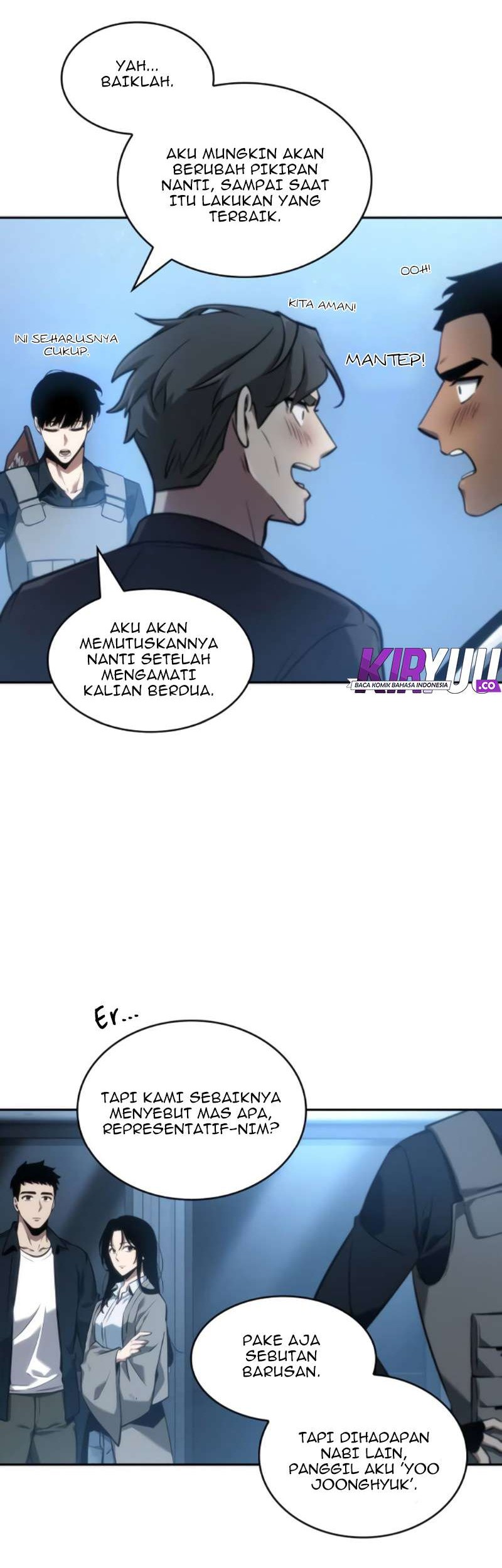 Omniscient Readers Viewpoint Chapter 50 Gambar 44