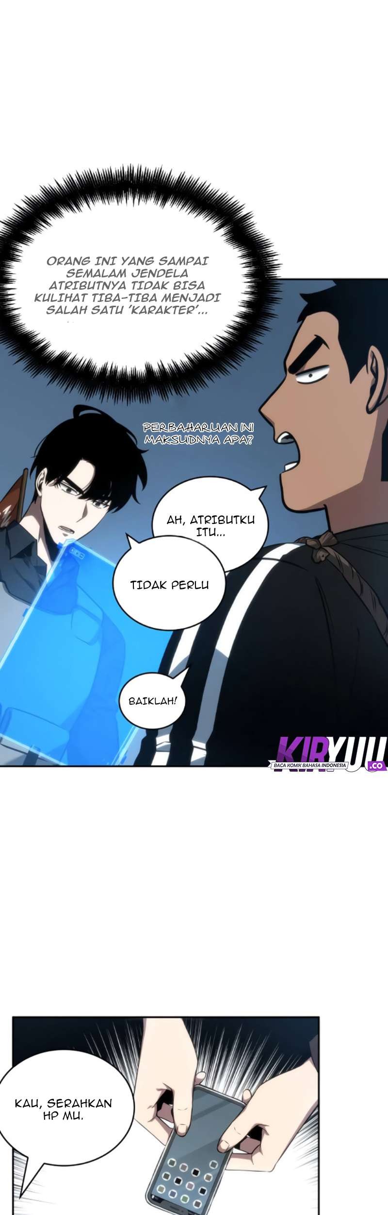 Omniscient Readers Viewpoint Chapter 50 Gambar 53