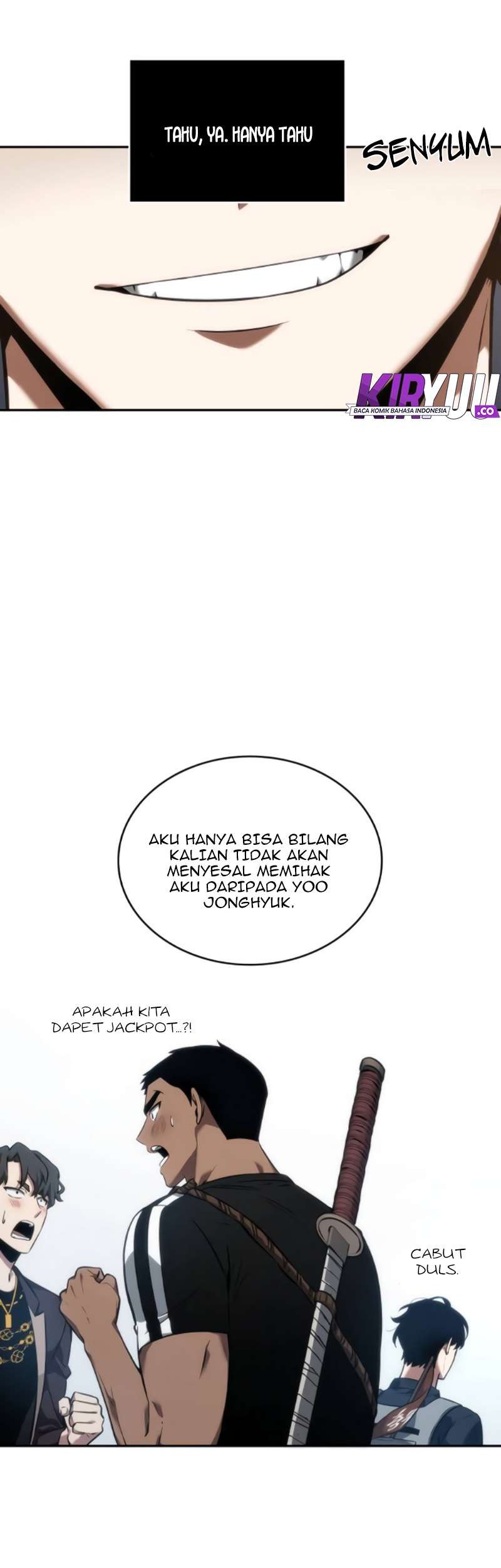 Omniscient Readers Viewpoint Chapter 50 Gambar 61