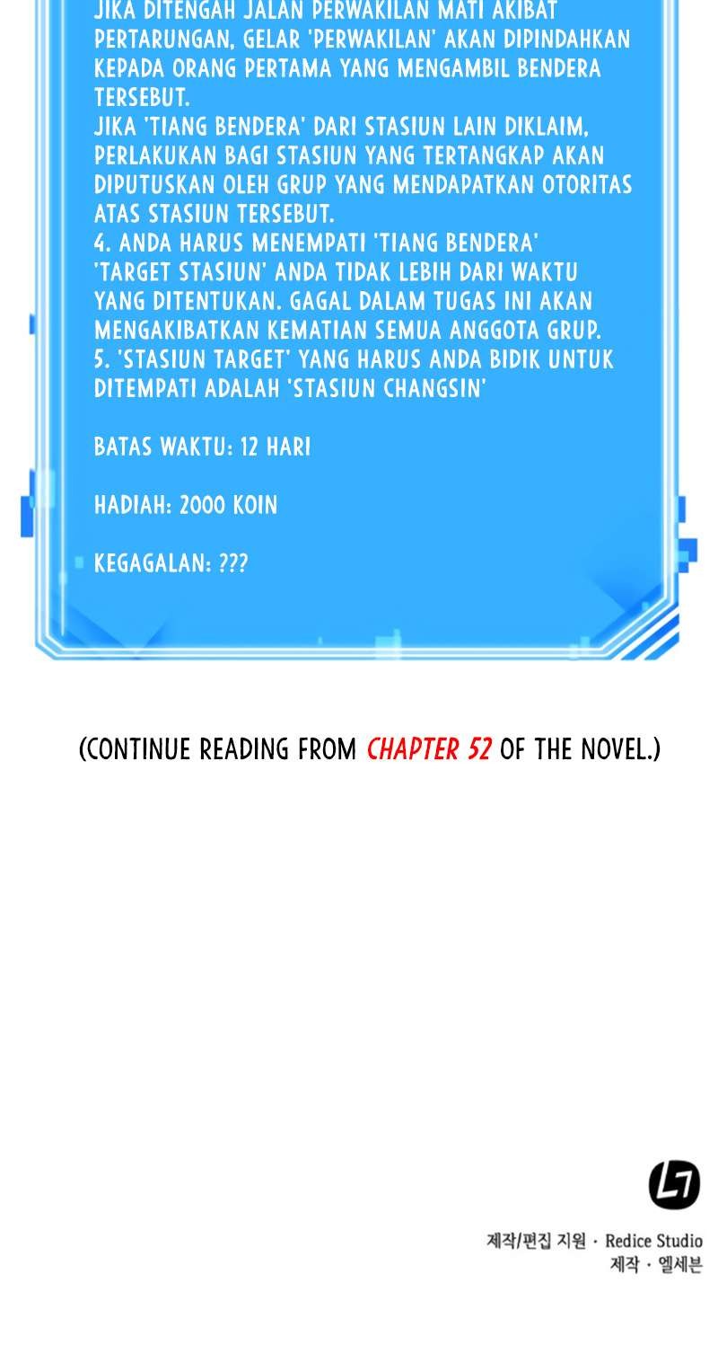 Omniscient Readers Viewpoint Chapter 50 Gambar 68