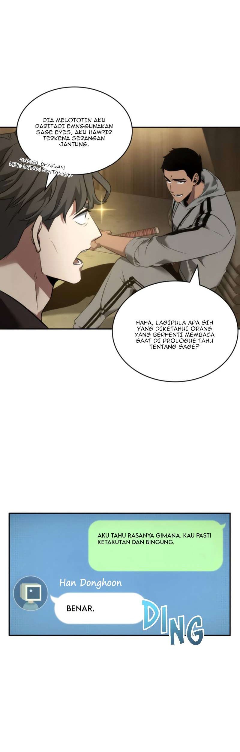 Omniscient Readers Viewpoint Chapter 50 Gambar 16