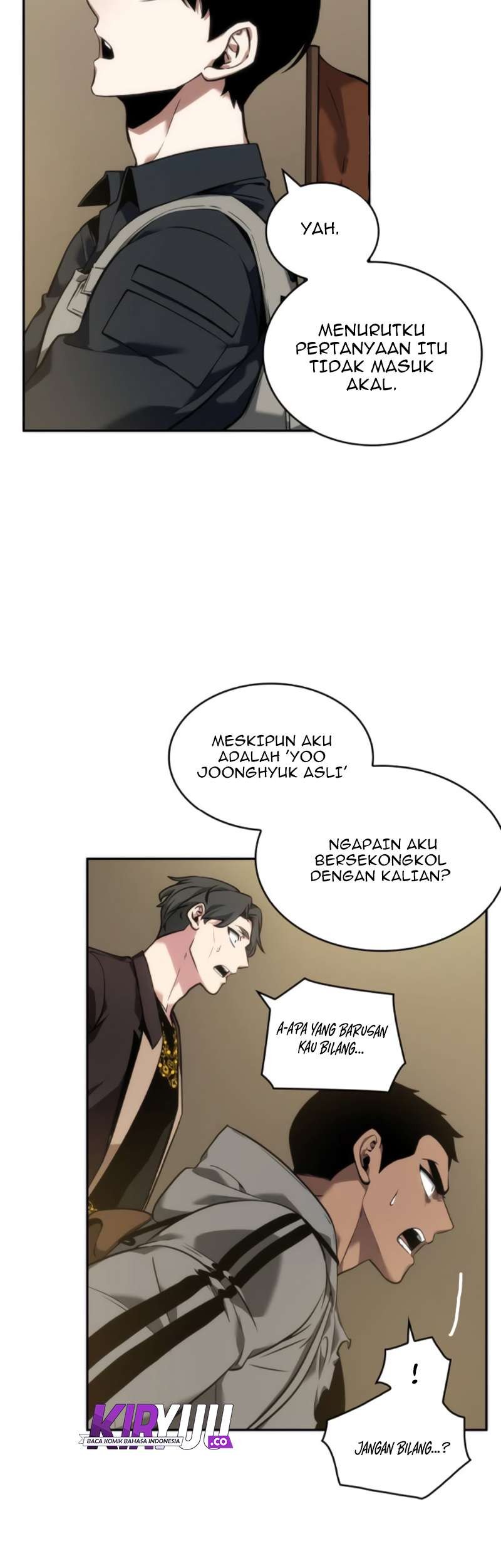 Omniscient Readers Viewpoint Chapter 50 Gambar 33