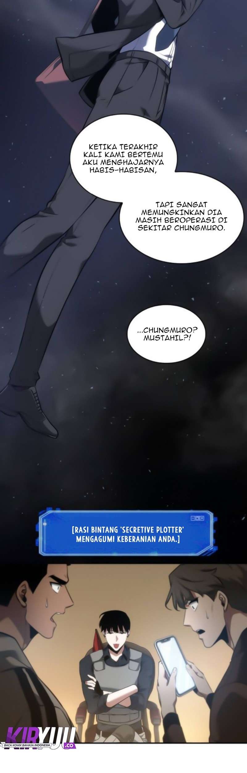 Omniscient Readers Viewpoint Chapter 49 Gambar 38