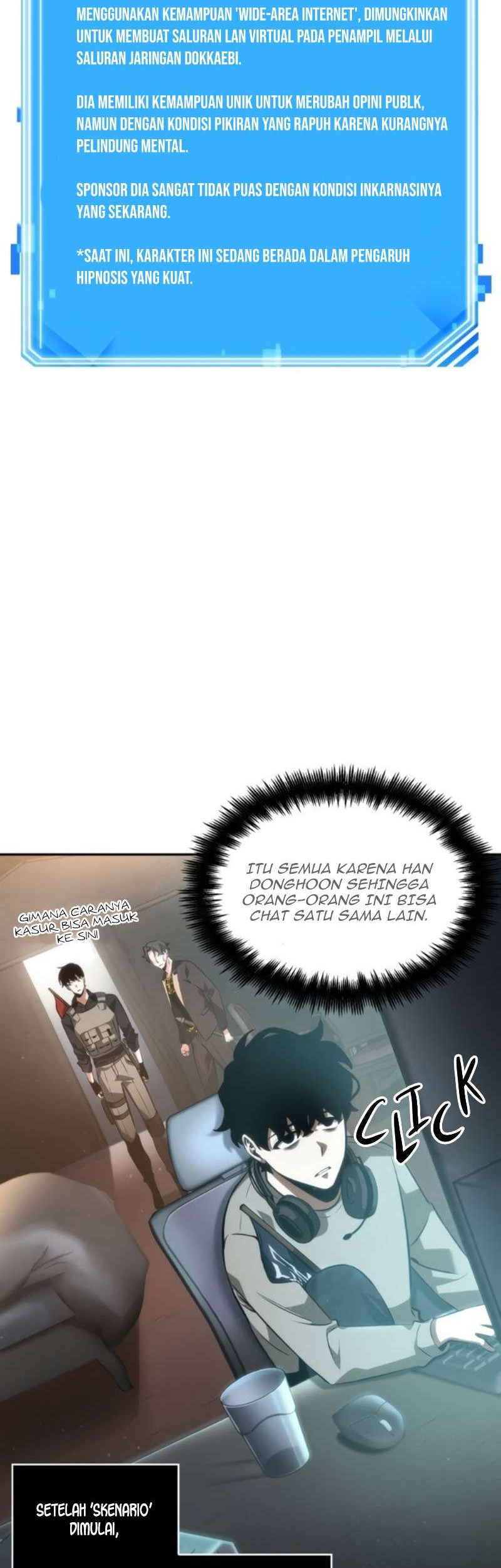 Omniscient Readers Viewpoint Chapter 48 Gambar 22