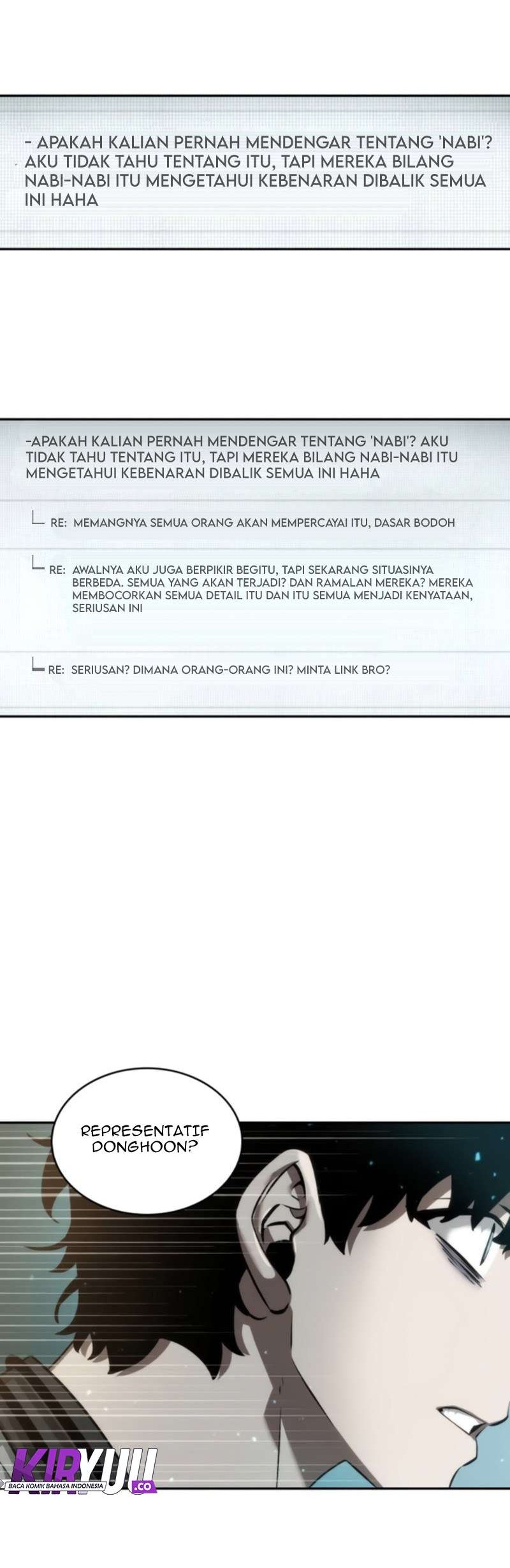 Omniscient Readers Viewpoint Chapter 48 Gambar 25