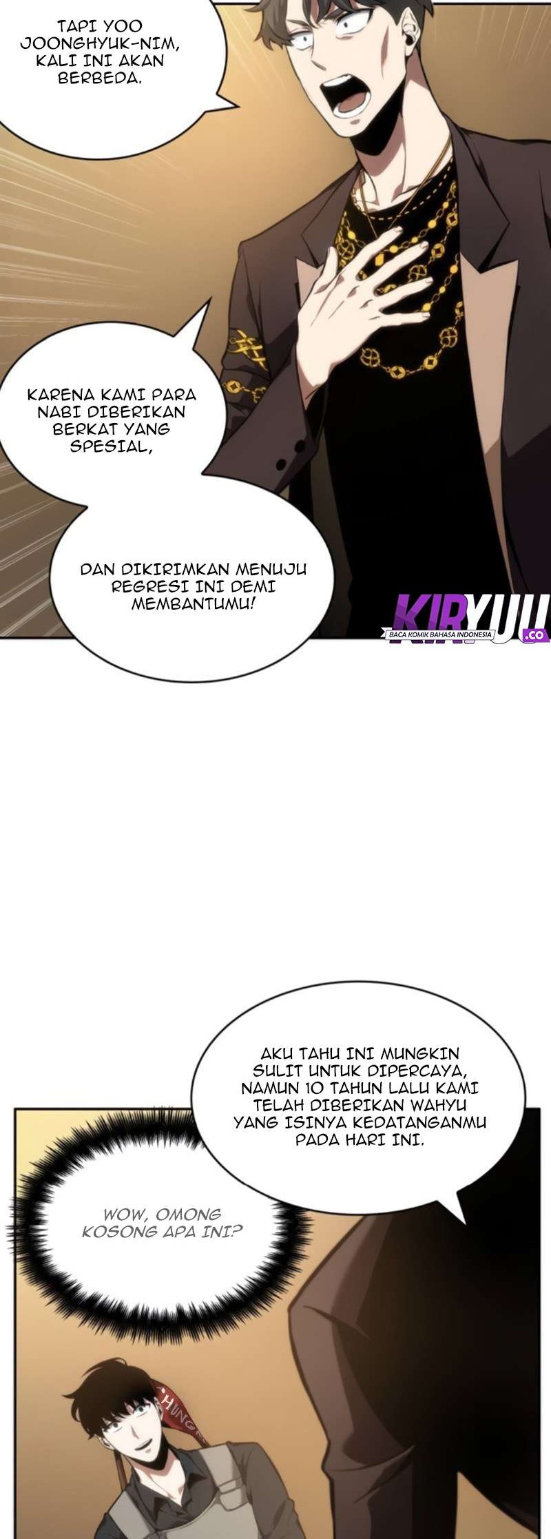 Omniscient Readers Viewpoint Chapter 48 Gambar 39