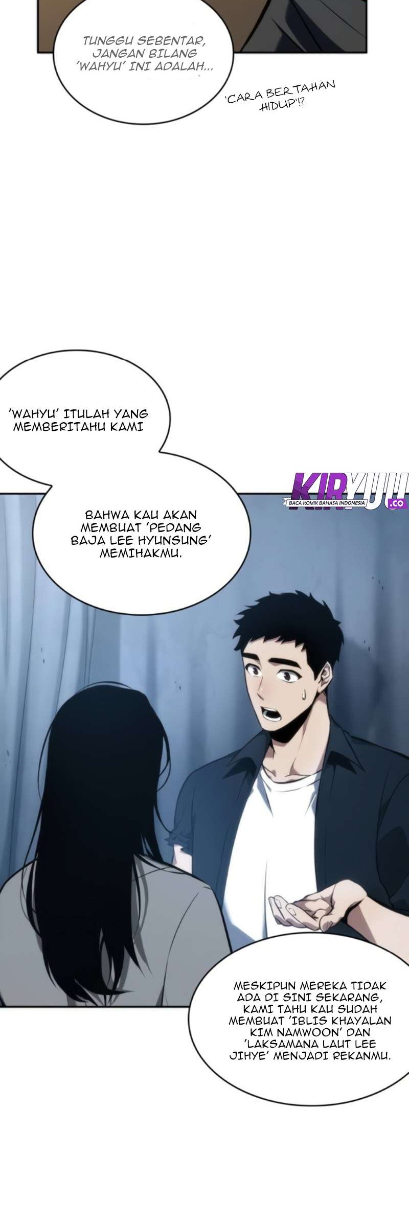Omniscient Readers Viewpoint Chapter 48 Gambar 41
