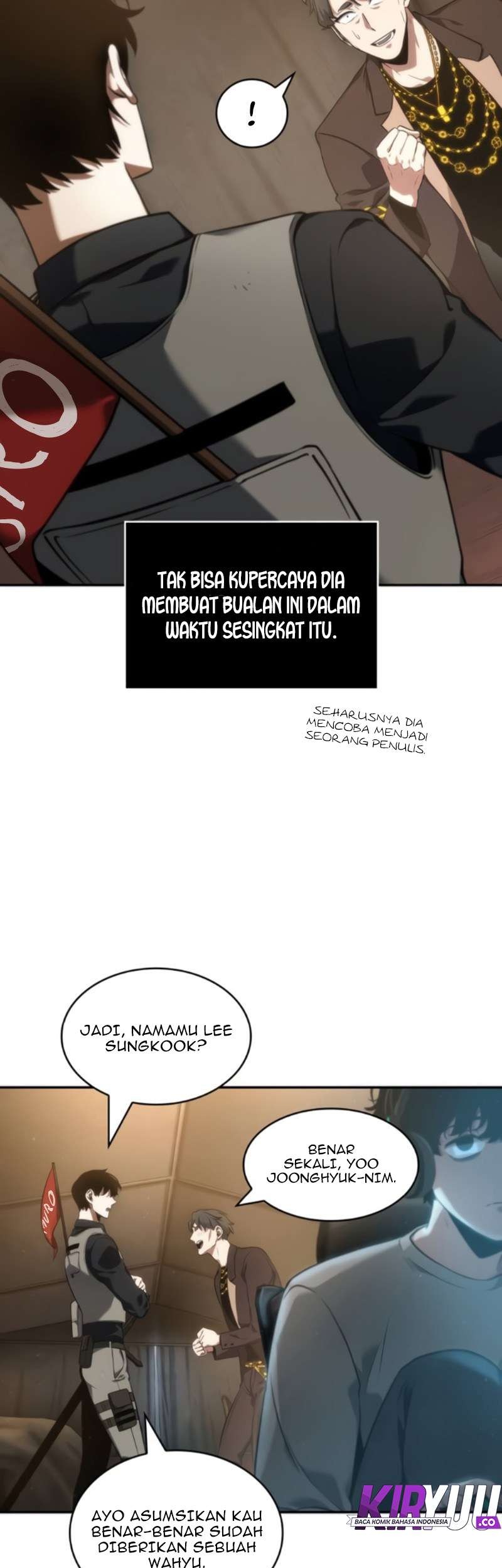 Omniscient Readers Viewpoint Chapter 48 Gambar 45