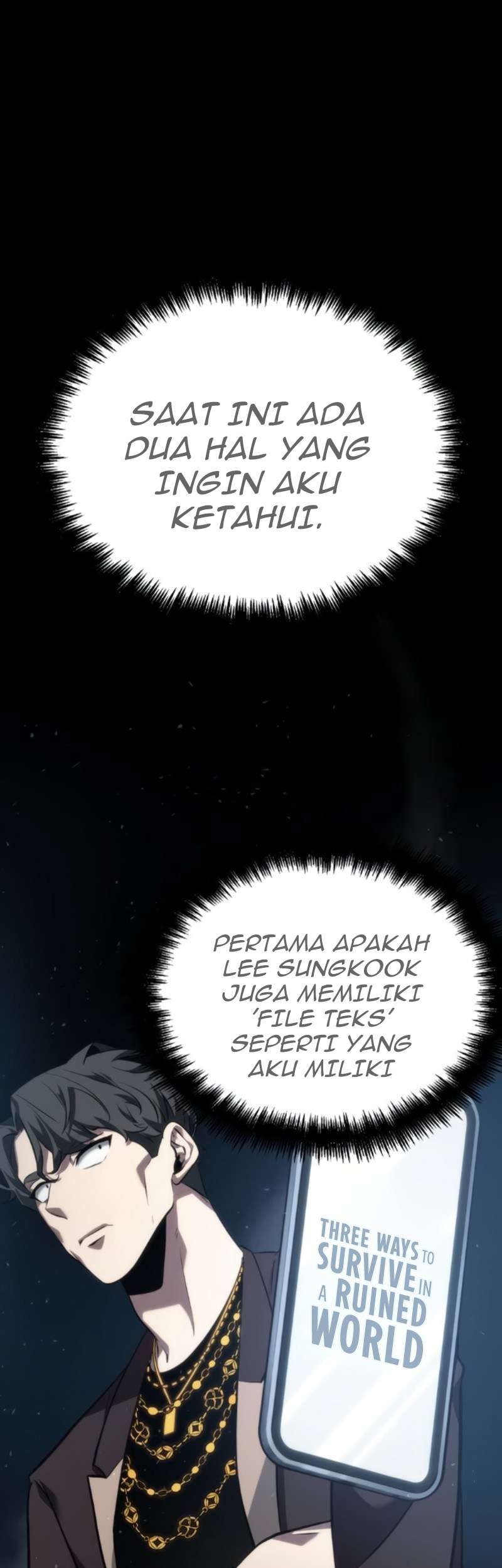 Omniscient Readers Viewpoint Chapter 48 Gambar 4